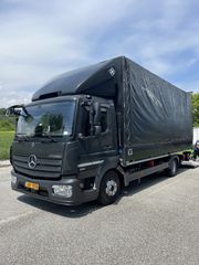 Φορτηγό Έως 7.5τ Mercedes-Benz 2019 ATEGO 3 EURO6D