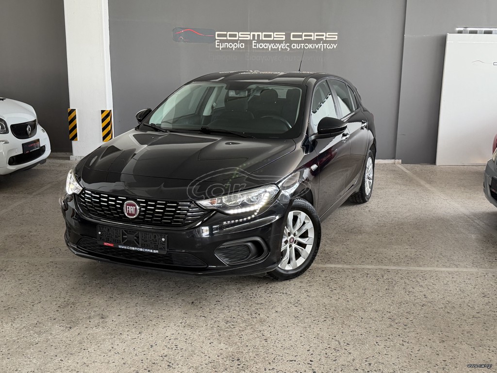 Fiat Tipo 2017 CLIMA, ΖΑΝΤΕΣ, ΚΟΤΣΑΔΟΡΟΣ!