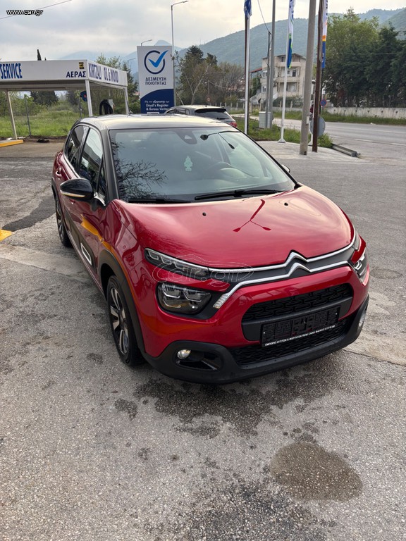 Citroen C3 2021