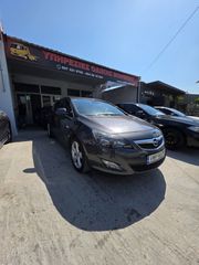 Opel Astra 2010 J TURBO