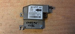 OPEL CORSA C  ΕΓΚΕΦΑΛΟΣ ΑΕΡΟΣΑΚΩΝ AIRBAG  GM 24439954 LC