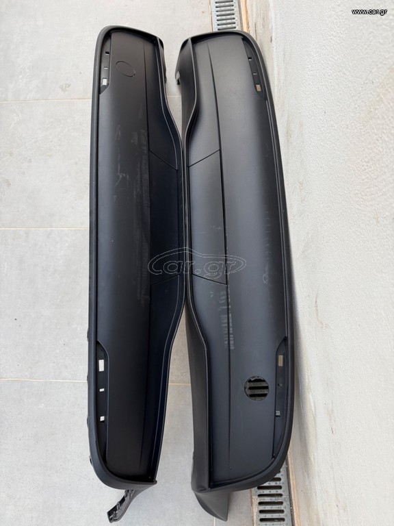 Model Y πισω διαχυτες