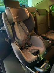 Recaro καθισμα optiafix 9-18 kg