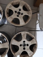Ζάντες 1000miglia 15x7 4x100 καρέ