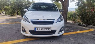 Peugeot 108 2020 FULL EXTRA