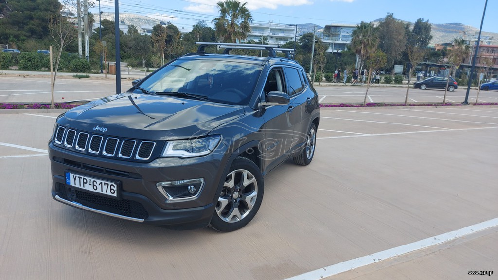 Jeep Compass 2020 LIMITED