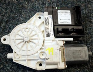 AUDI A3 / S3 / RS3 2004 - 2013 8P0959802G | ΜΟΤΕΡ & ΕΓΚΕΦΑΛΟΣ ΕΜΠΡΟΣ ΔΕΞΙΟΥ ΠΑΡΑΘΥΡΟΥ - ΠΟΡΤΑΣ (ΣΥΝΟΔΗΓΟΥ) | ΓΝΗΣΙΟ OEM ΜΕΤΑΧΕΙΡΙΣΜΕΝΟ