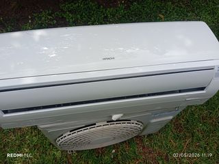 Κλιματιστικό Hitachi 12000 btu
