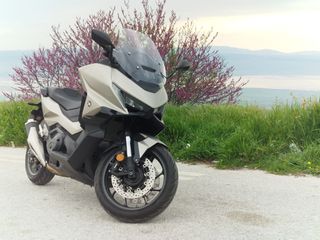 Honda Forza 750 2025 NSS750