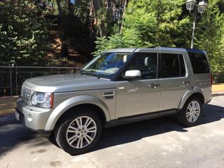 Land Rover Discovery 2011 SDV6 HSE Panorama