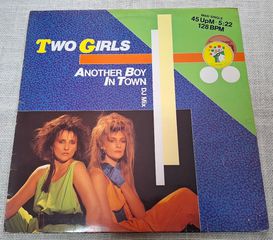 Two Girls – Another Boy In Town  12'