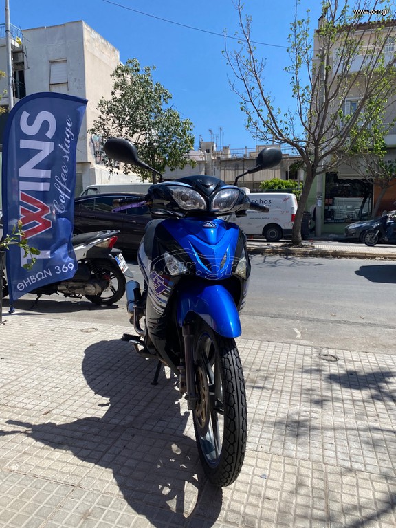 Modenas GT 135 2015 GT 135