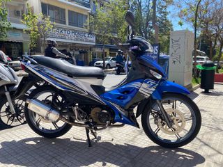 Modenas GT 135 2015 GT 135-thumb-1