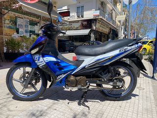 Modenas GT 135 2015 GT 135-thumb-2
