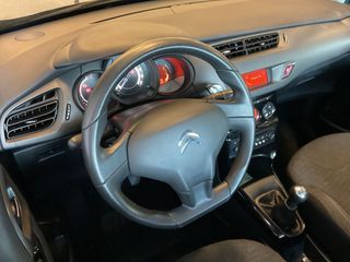 Citroen C3 2016 1.0 VTi Selection  KLIMA  ΣΑΝ ΚΑΙΝΟΥΡΓΙΟ  GTOUSIS CARS-thumb-10