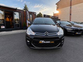 Citroen C3 2016 1.0 VTi Selection  KLIMA  ΣΑΝ ΚΑΙΝΟΥΡΓΙΟ  GTOUSIS CARS-thumb-1