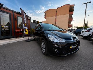 Citroen C3 2016 1.0 VTi Selection  KLIMA  ΣΑΝ ΚΑΙΝΟΥΡΓΙΟ  GTOUSIS CARS-thumb-2