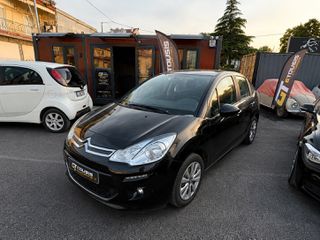 Citroen C3 2016 1.0 VTi Selection  KLIMA  ΣΑΝ ΚΑΙΝΟΥΡΓΙΟ  GTOUSIS CARS-thumb-3