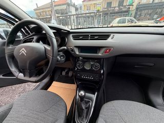 Citroen C3 2016 1.0 VTi Selection  KLIMA  ΣΑΝ ΚΑΙΝΟΥΡΓΙΟ  GTOUSIS CARS-thumb-16