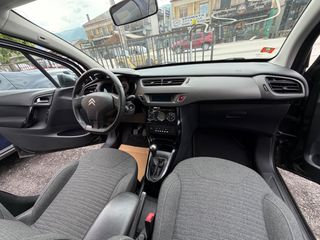 Citroen C3 2016 1.0 VTi Selection  KLIMA  ΣΑΝ ΚΑΙΝΟΥΡΓΙΟ  GTOUSIS CARS-thumb-17