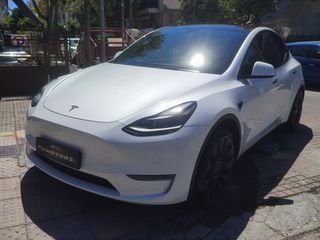 Tesla Model Y 2022 PERFORMANCE-AWD-DUAL MOTOR-534 HP