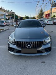 Mercedes-Benz C 200 2019 Coupe EQ  Facelift C43 Amg Look 9G tronic