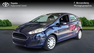 Ford Fiesta 2016 ECOBOOST 1.0