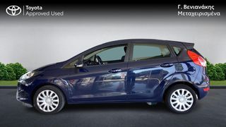 Ford Fiesta 2016 ECOBOOST 1.0-thumb-2