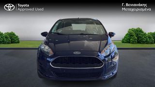 Ford Fiesta 2016 ECOBOOST 1.0-thumb-4