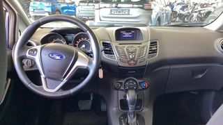 Ford Fiesta 2016 ECOBOOST 1.0-thumb-8