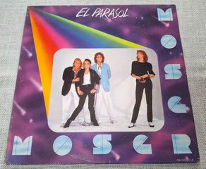 Moser Moser – El Parasol  12'