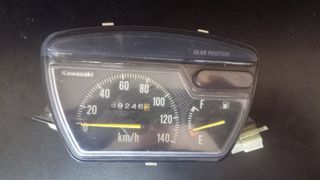 KAWASAKI KZR ΚΟΝΤΕΡ