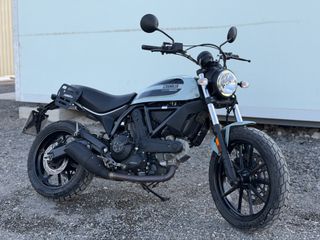 Ducati Scrambler 2016 400/6 Μήνες εγγύηση