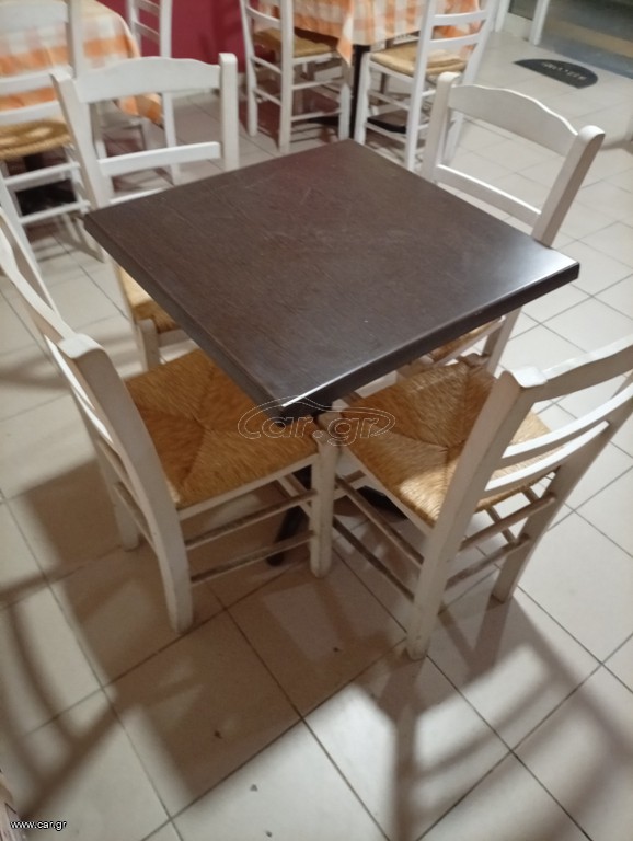 Τραπεζοκαθίσματα