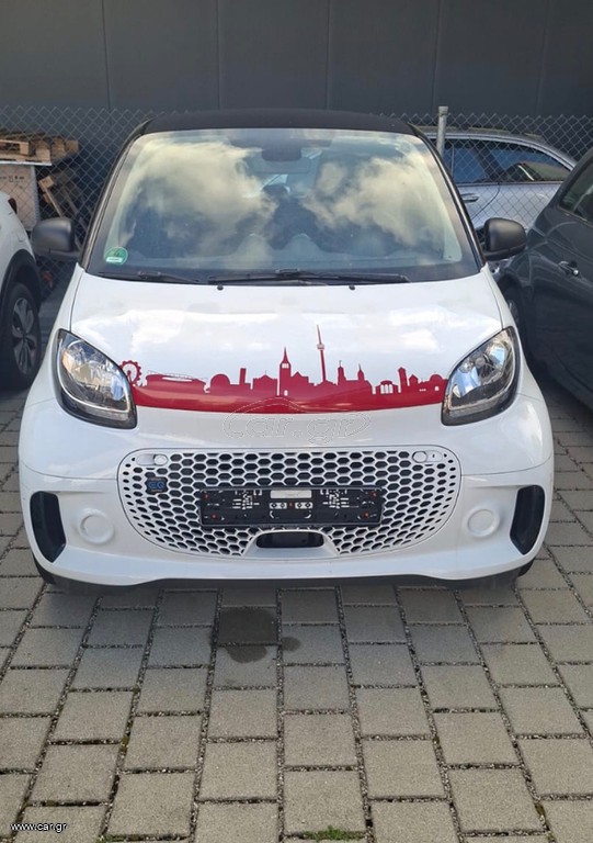 Smart ForTwo 2022 SMART FORTWO EQ 453