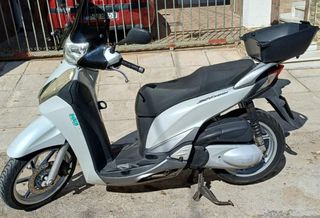 Honda SH 300 2012 NF02-thumb-2