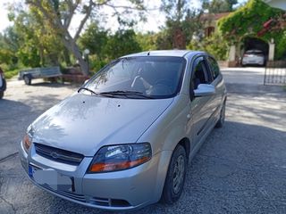 Chevrolet Aveo 2007 1.2 LS