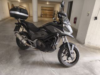 Honda NC 750X 2014