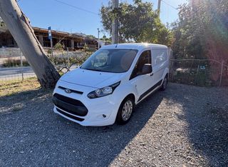 Ford Transit Connect 2016 L2 ΨΥΓΕΙΟ 1.5 120hp-thumb-2