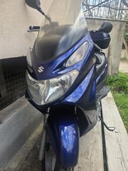 Suzuki Burgman 150 2008