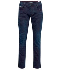 BLEND Ανδρικό τζιν παντελονι 20709872 Denim Black Blue