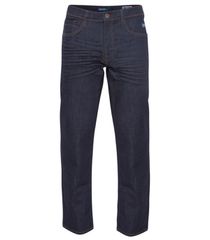 BLEND Ανδρικό blue black τζιν παντελόνι 20710671 Denim Raw Blue
