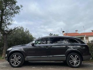 Audi Q7 2008 4.2 t-thumb-2