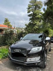 Audi Q7 2008 4.2 t-thumb-5