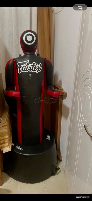 Fairtex κούκλα σάκος