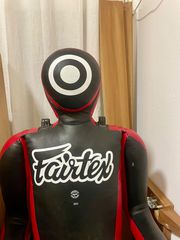 Fairtex κούκλα σάκος-thumb-2