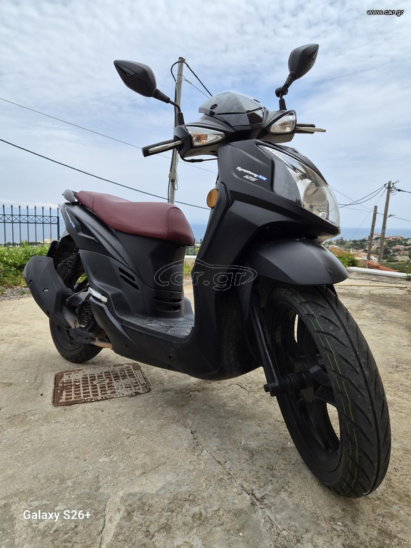 Sym Symphony SR 125i 2025 Sym Symphony SR 125i 2025