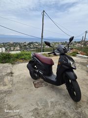 Sym Symphony SR 125i 2025 Sym Symphony SR 125i 2025-thumb-1