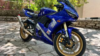 Yamaha YZF-R6 2005 R6