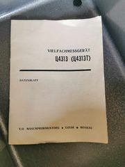 Πολυμετρο U4313-thumb-7